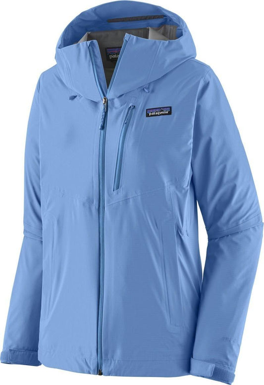 Granite Crest Rain Jacket - Womens - abundant blue 1
