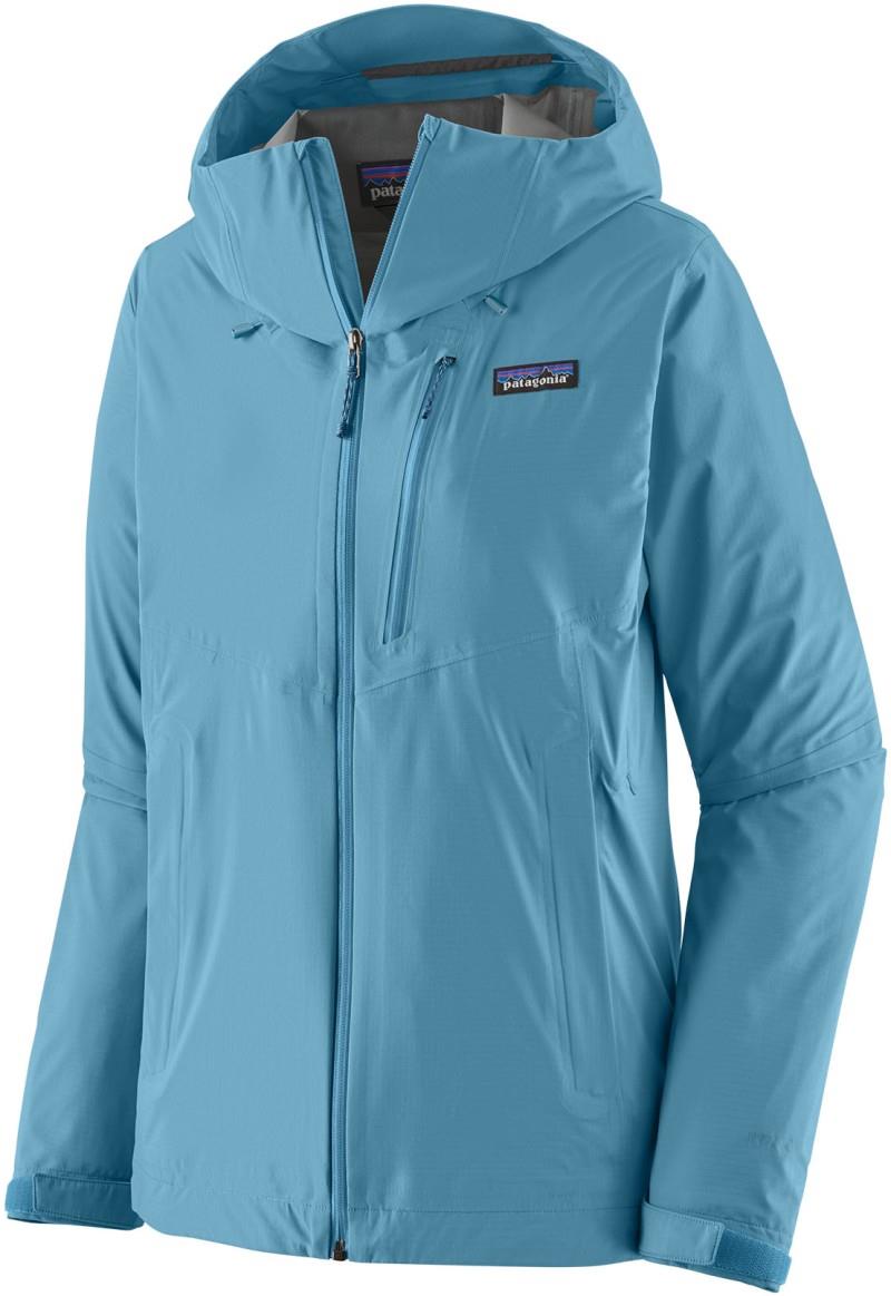 Granite Crest Rain Jacket - Womens - shore blue 1