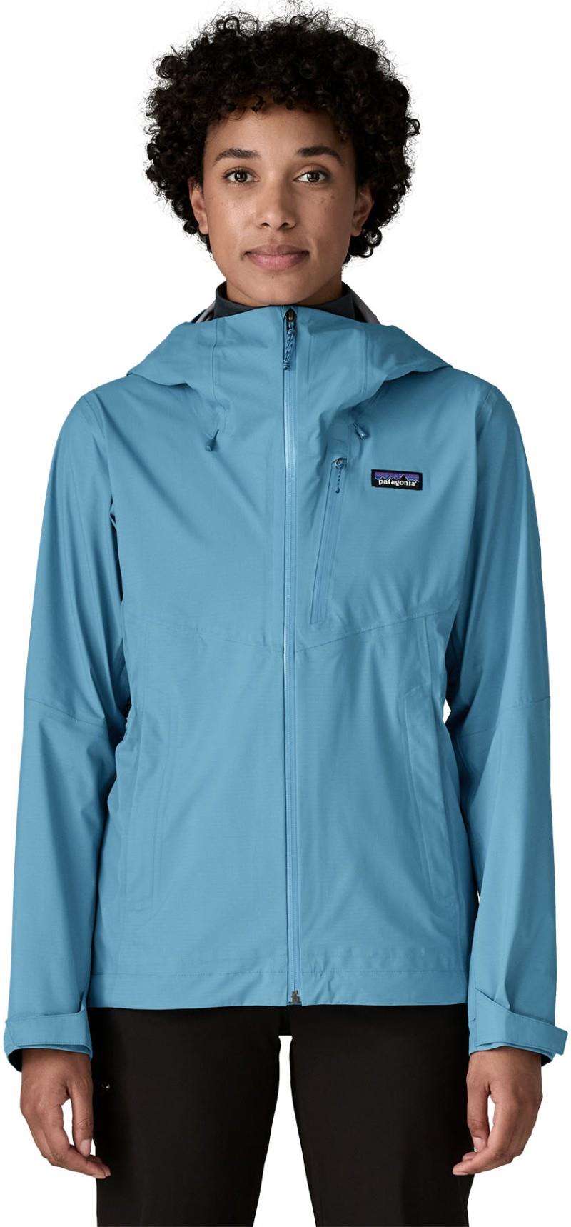 Granite Crest Rain Jacket - Womens - shore blue 1