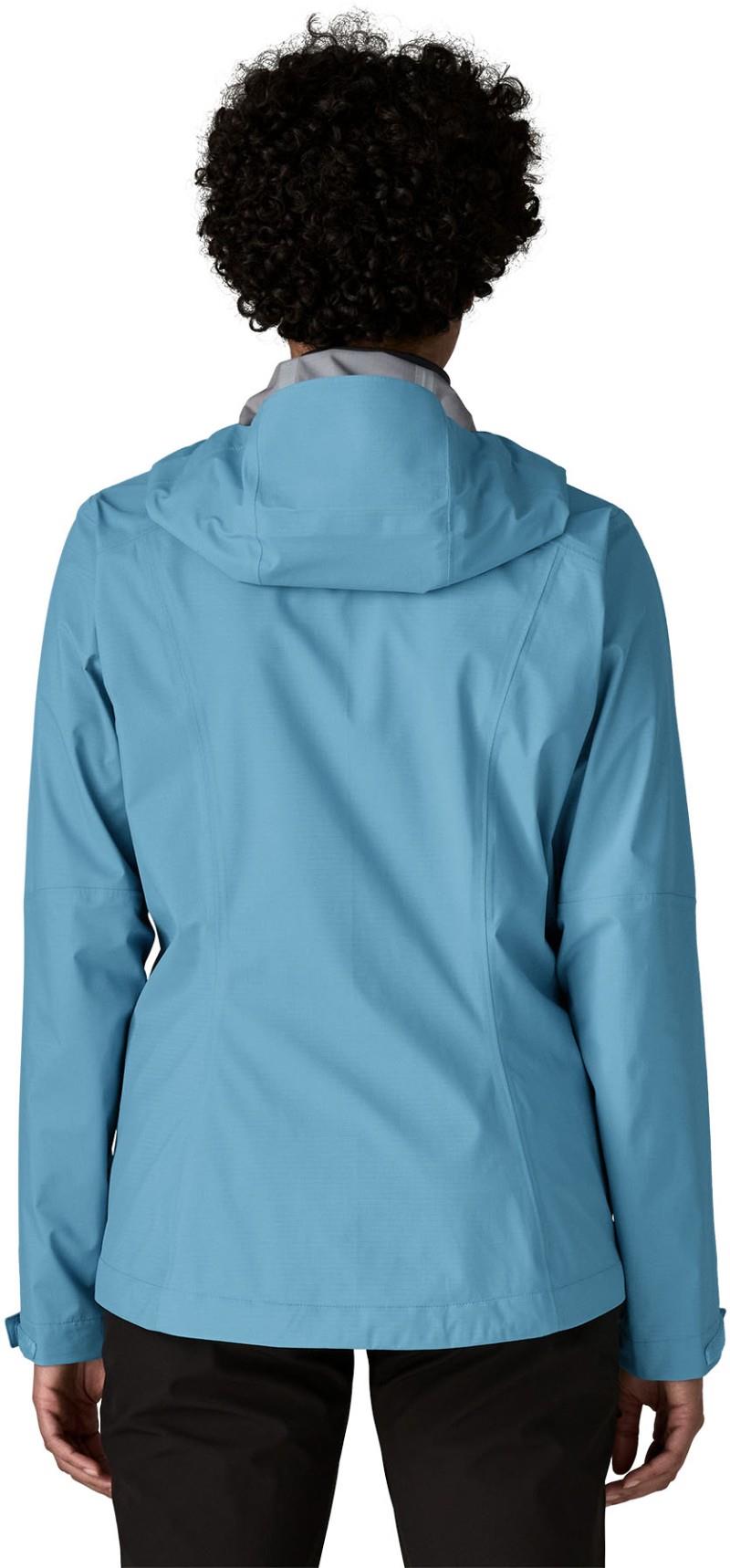 Granite Crest Rain Jacket - Womens - shore blue 1