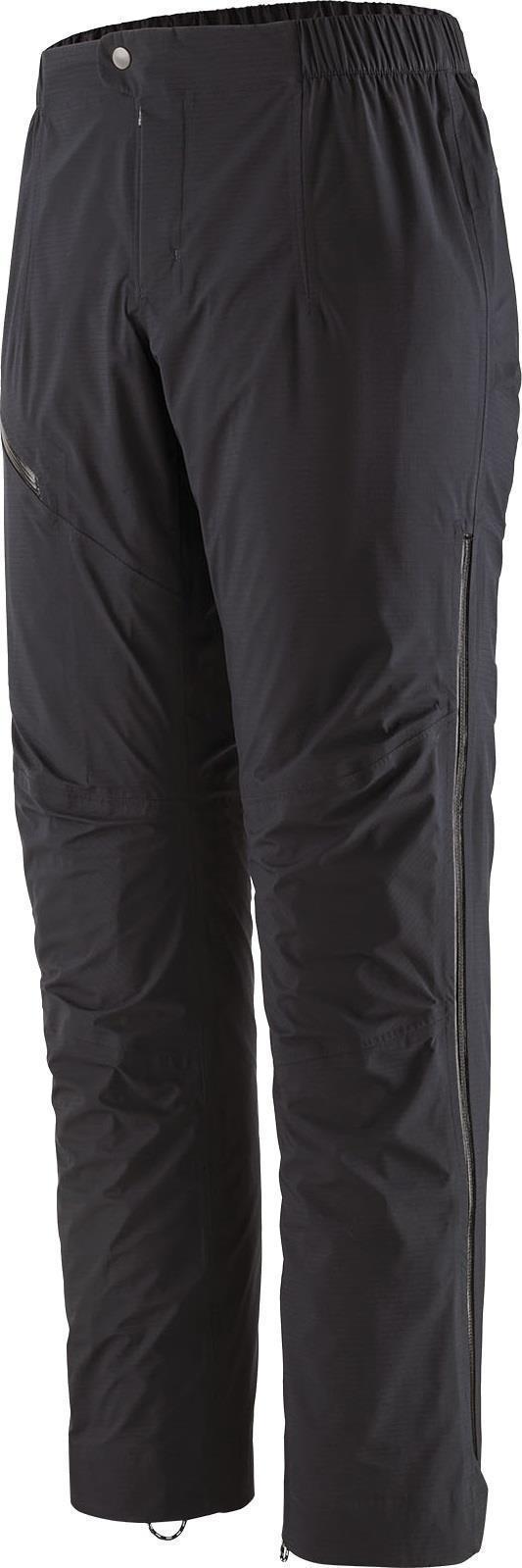 Granite Crest Rain Pants - Mens - Black 1