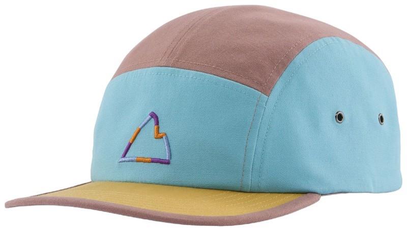 Graphic Maclure Hat - fitz roy massif / snowmelt blue 1