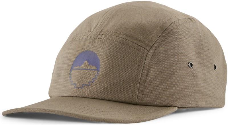 Graphic Maclure Hat - forgotten island / wing grey 1