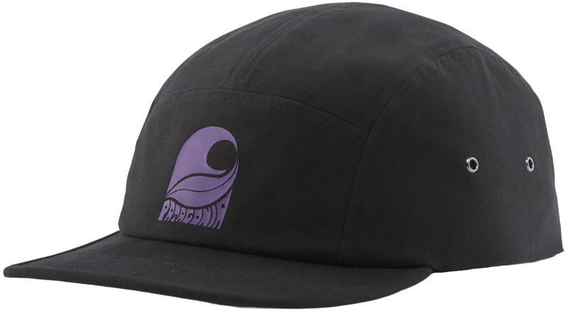 Graphic Maclure Hat - pass it around / black 1