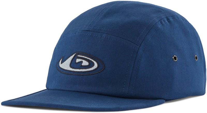 Graphic Maclure Hat - vientos / clement blue 1