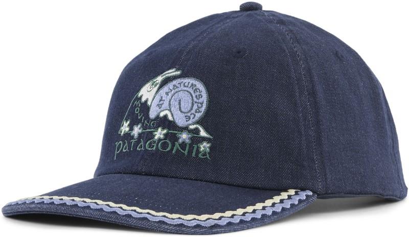 Graphic Trad Cap - natures pace / original standard 1