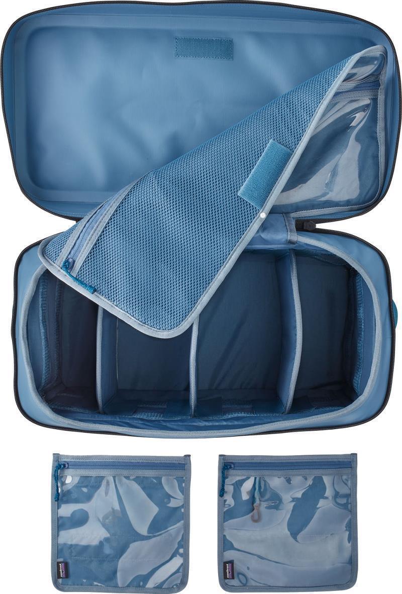 Great Divider - Pigeon Blue 3