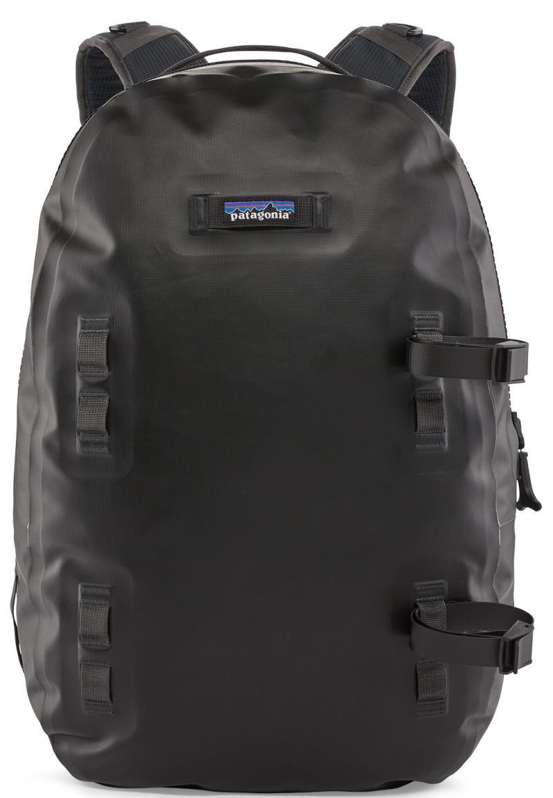 Guidewater Backpack - Ink Black 1