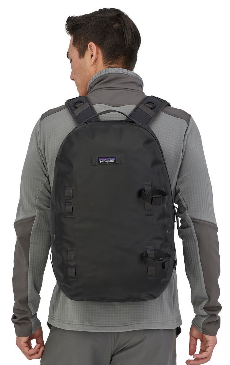 Guidewater Backpack - Ink Black 2