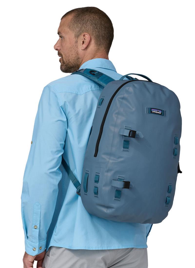 Guidewater Backpack - Pigeon Blue 2