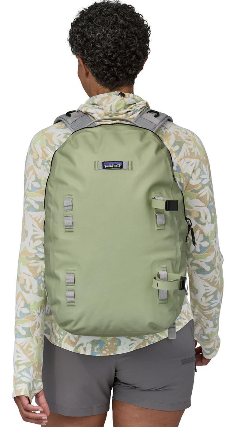 Guidewater Backpack - Salvia Green 2