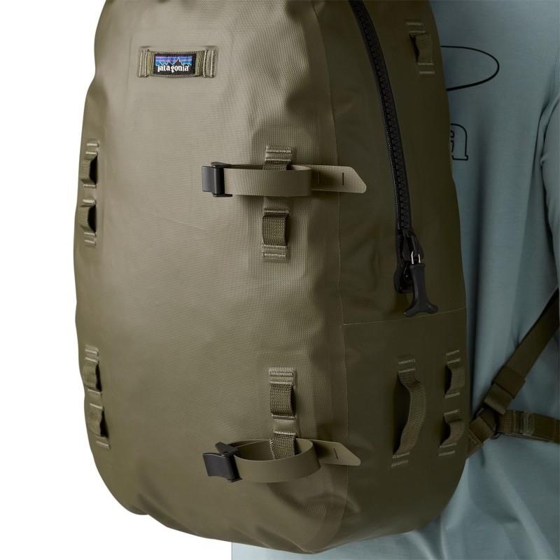 Guidewater Backpack - basin green 1