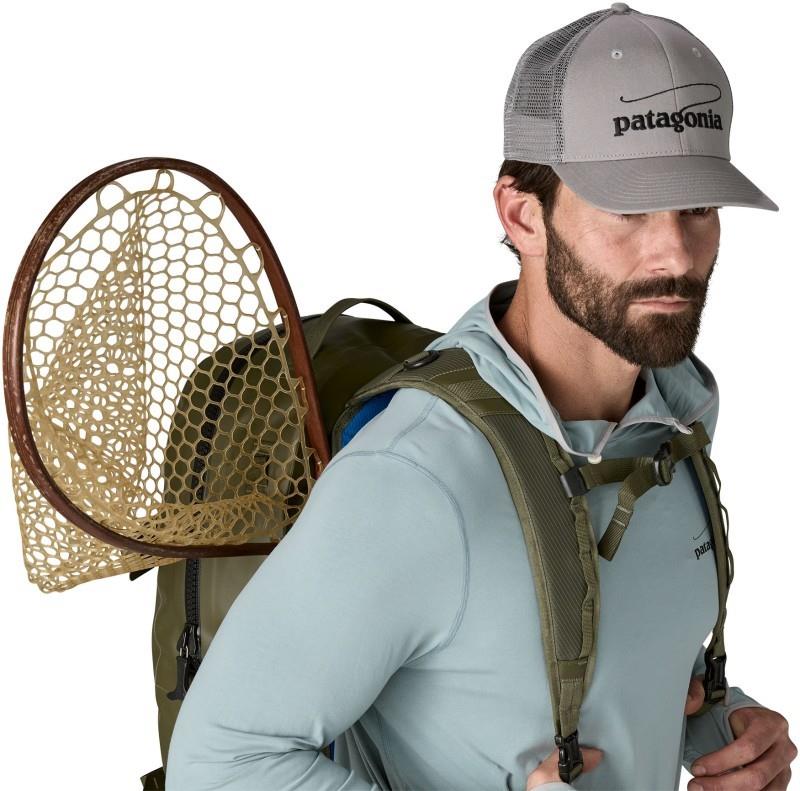Guidewater Backpack - basin green 1