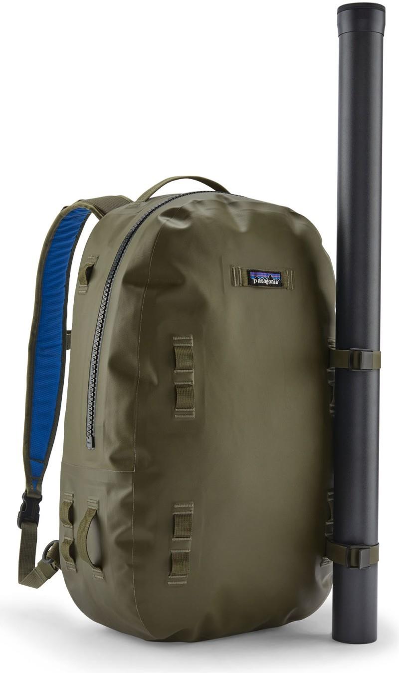 Guidewater Backpack - basin green 1