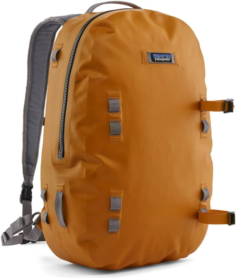 Guidewater Backpack - golden caramel 1