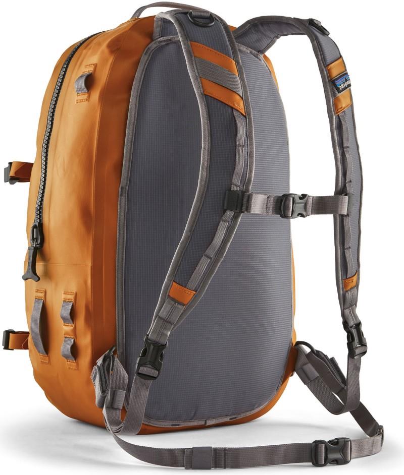 Guidewater Backpack - golden caramel 1