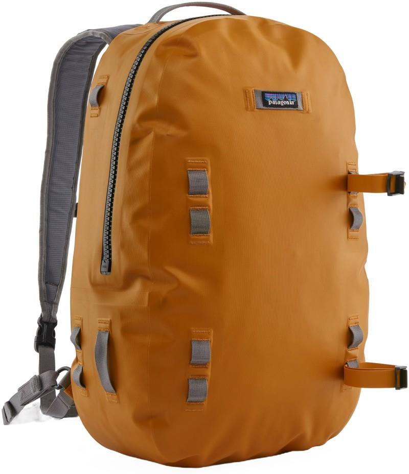 Guidewater Backpack - golden caramel w/noble grey 1
