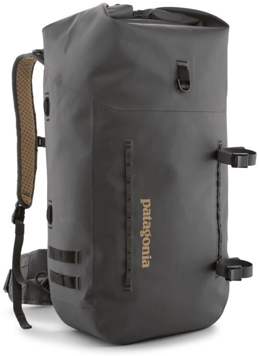 Guidewater Roll Top Pack - forge grey 1