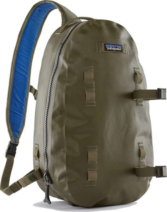 Guidewater Sling 15L - basin green 1