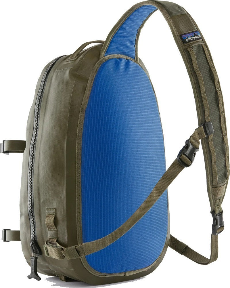 Guidewater Sling 15L - basin green 1