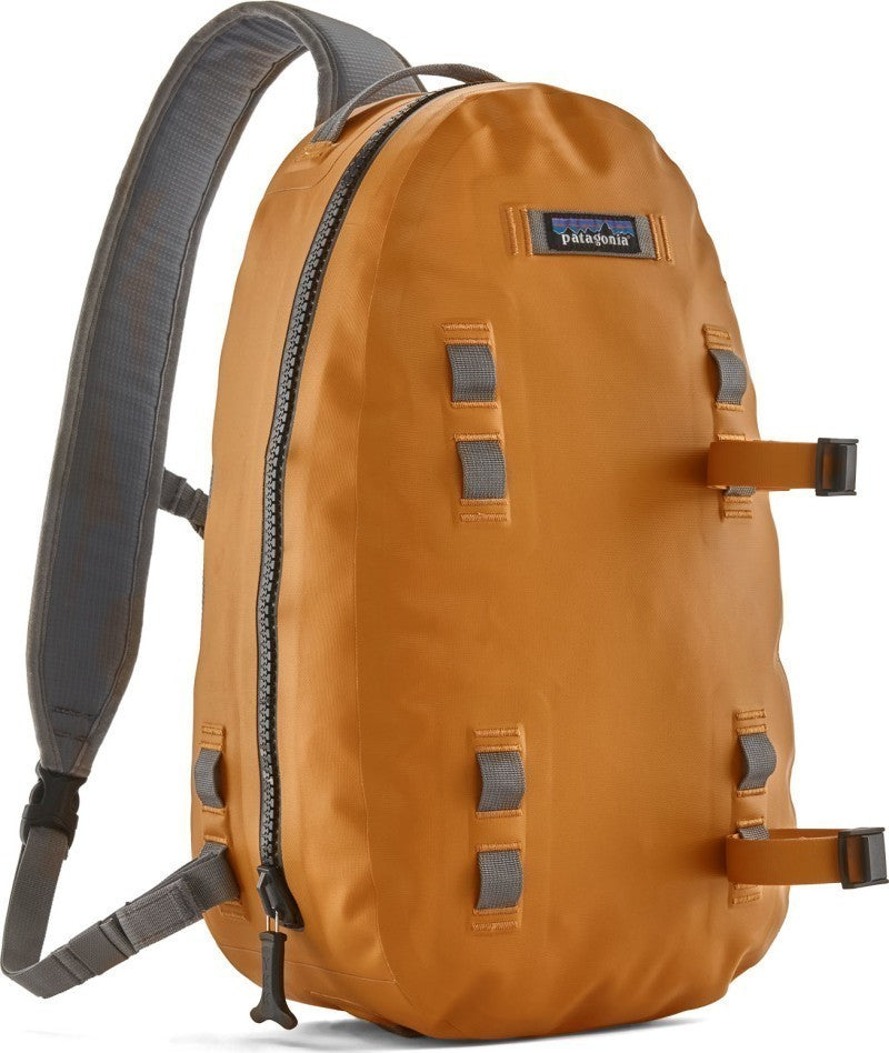 Guidewater Sling 15L - golden caramel w/noble grey 1