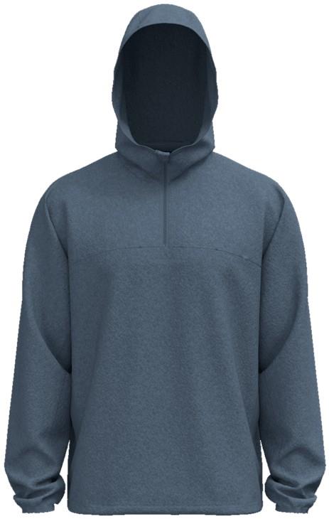 Hampi Fleece Pullover - Mens - freshwater blue 1
