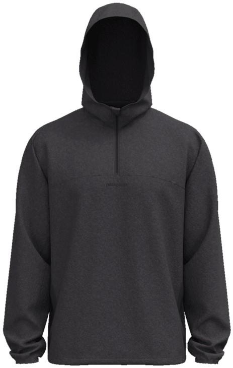 Hampi Fleece Pullover - Mens - ink black 1