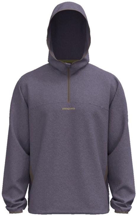 Hampi Fleece Pullover - Mens - puddle purple 1
