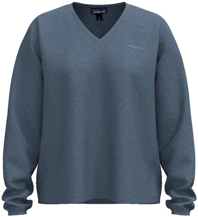 Hampi Fleece Pullover - Womens - freshwater blue 1