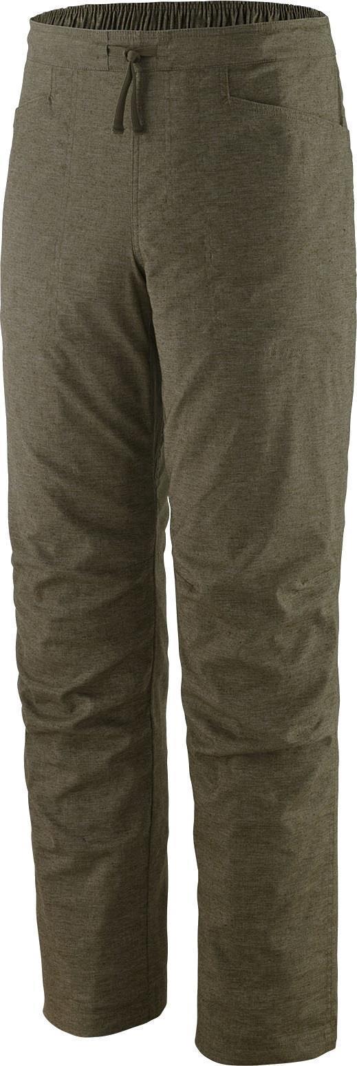 Hampi Rock Pants, Reg - Mens - Basin Green 1