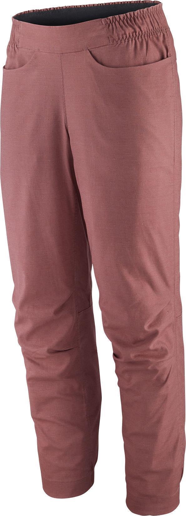 Hampi Rock Pants, Reg - Womens - Evening Mauve 1