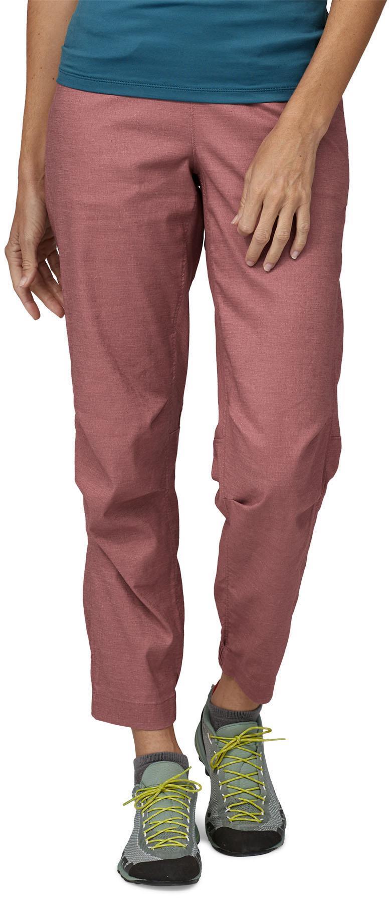Hampi Rock Pants, Reg - Womens - Evening Mauve 2