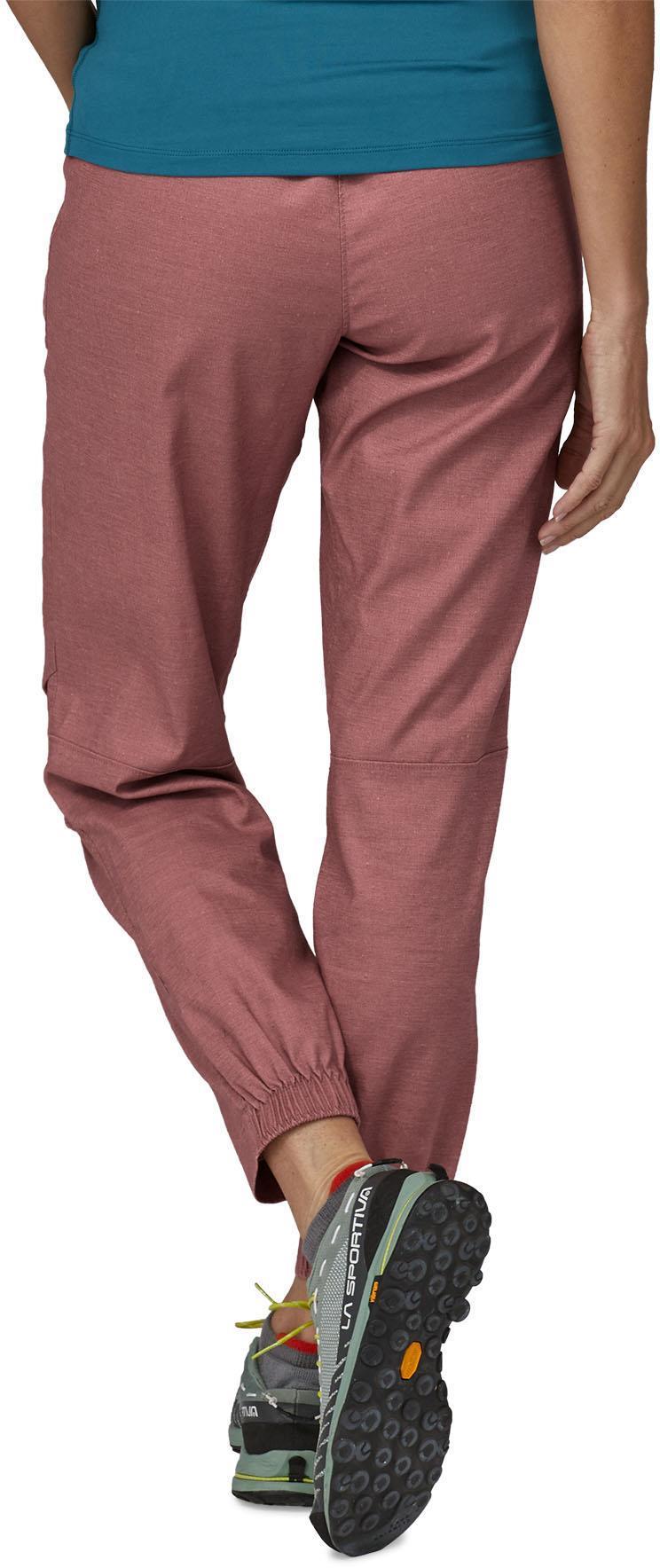 Hampi Rock Pants, Reg - Womens - Evening Mauve 3
