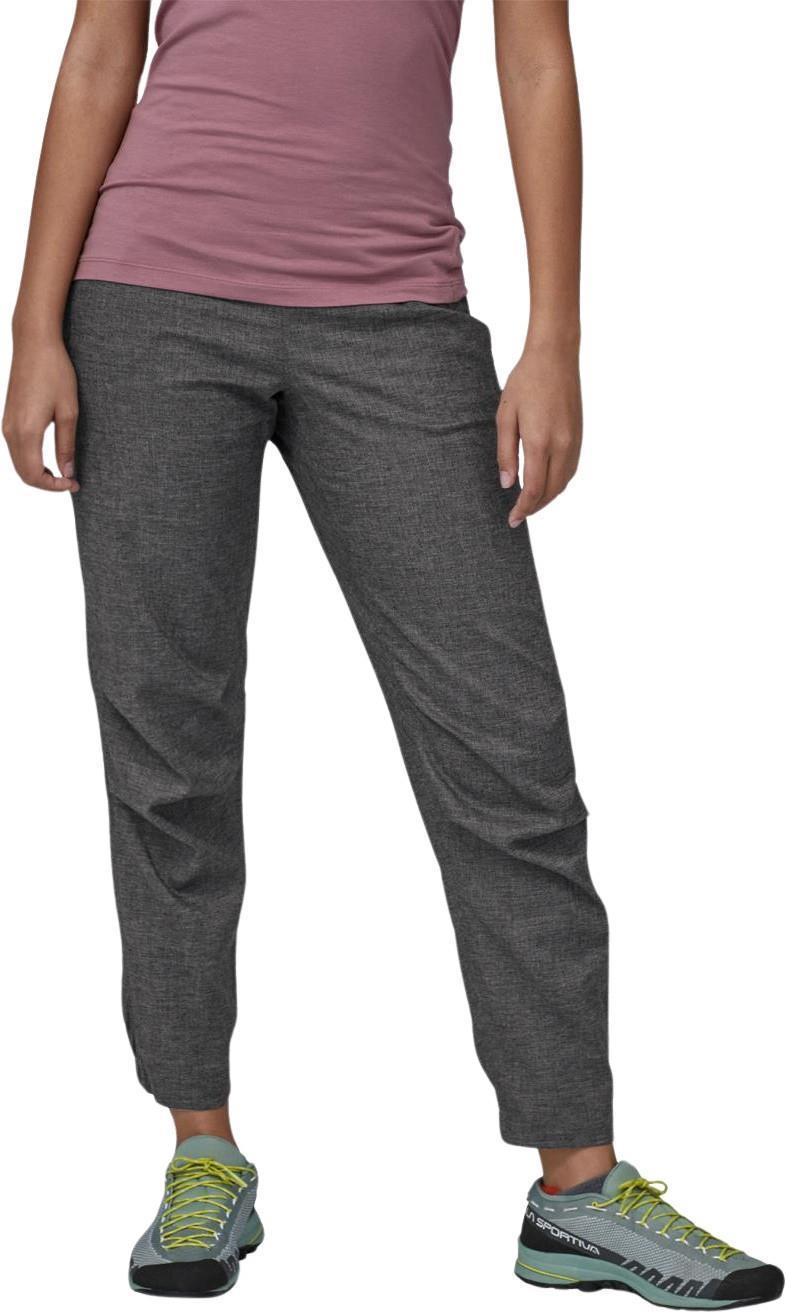 Hampi Rock Pants, Reg - Womens - Ink Black 2