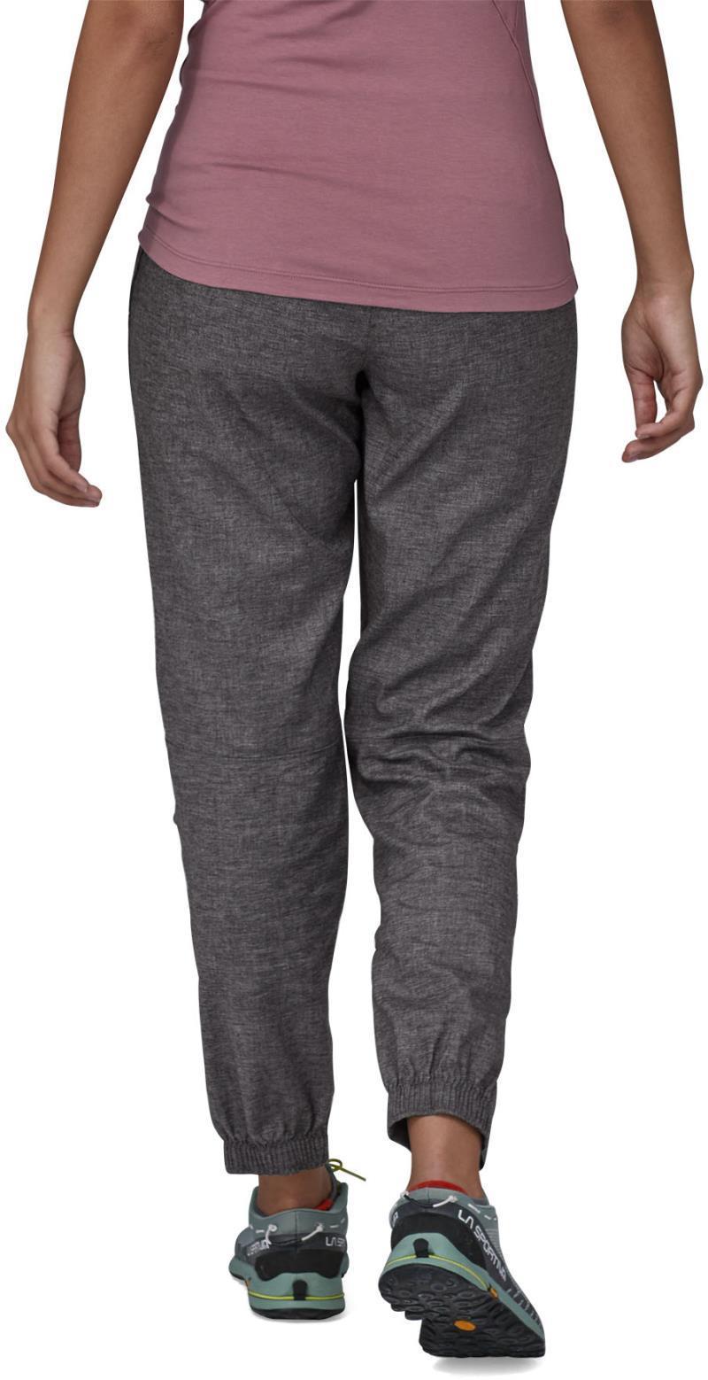 Hampi Rock Pants, Reg - Womens - Ink Black 3