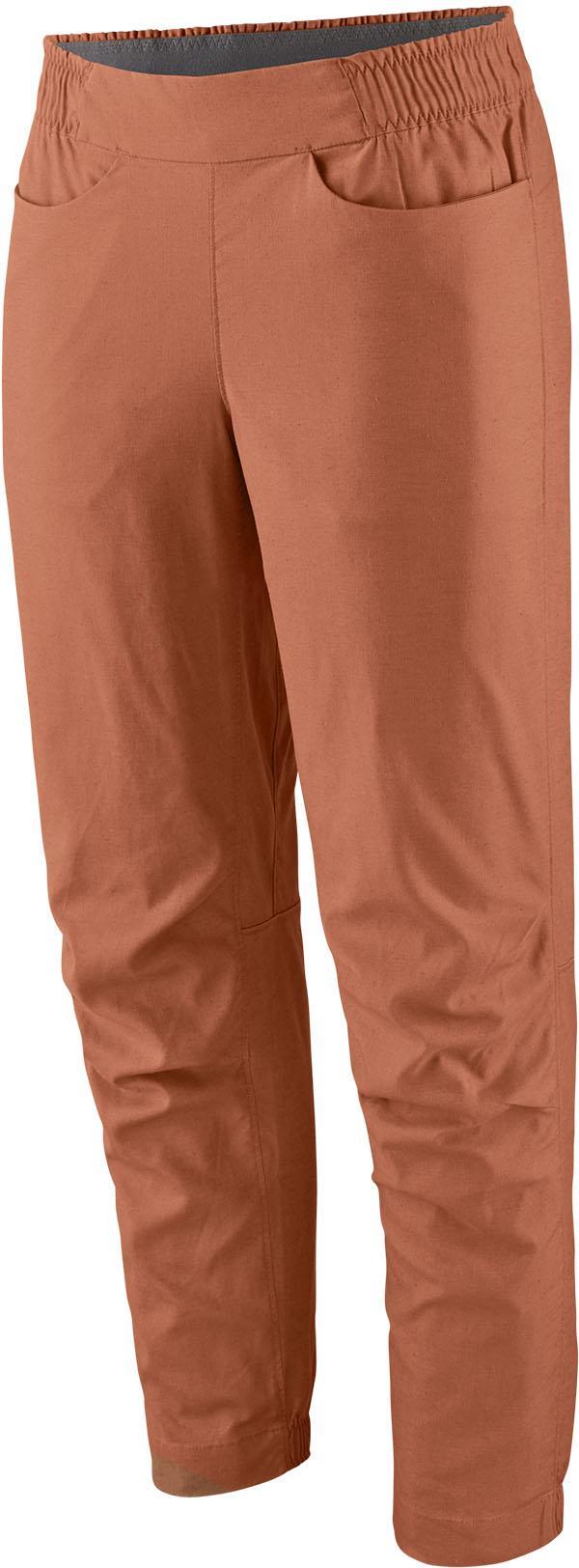 Hampi Rock Pants, Reg - Womens - Sienna Clay 1