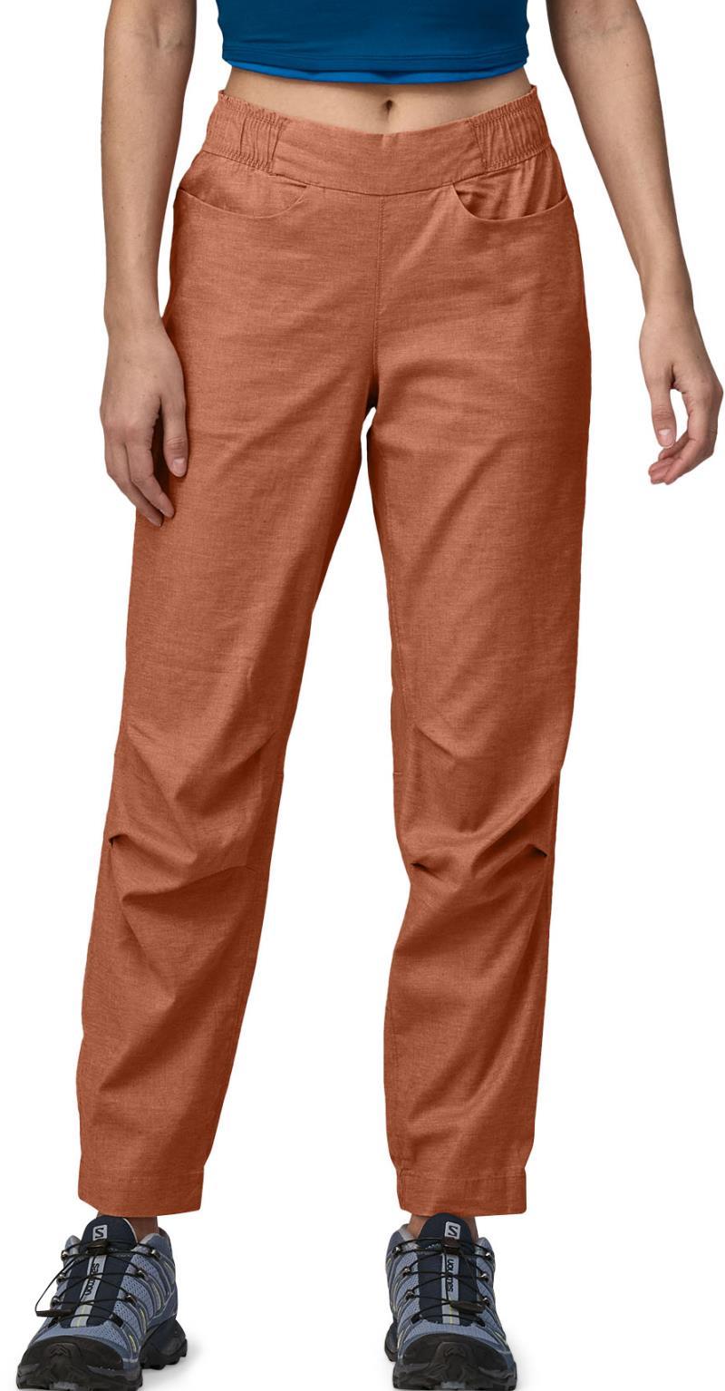 Hampi Rock Pants, Reg - Womens - Sienna Clay 2