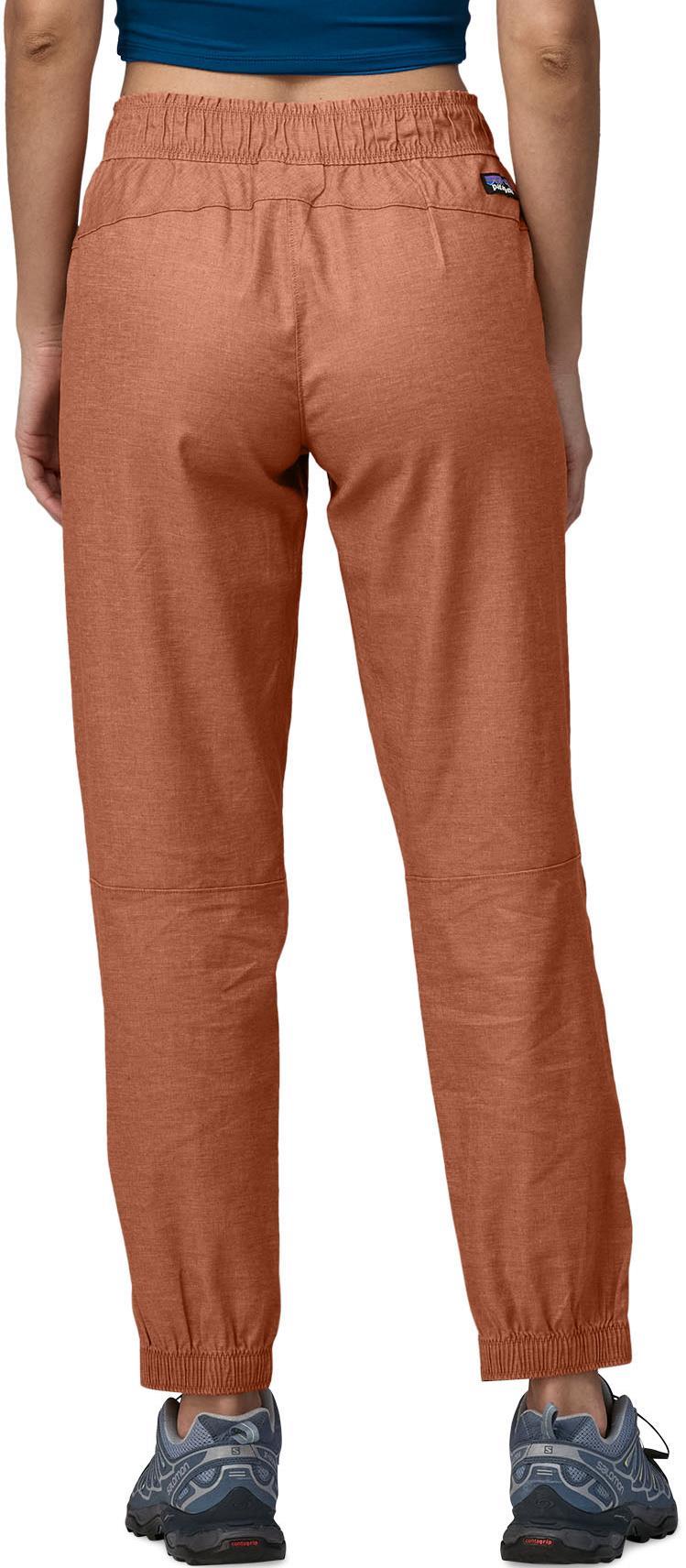 Hampi Rock Pants, Reg - Womens - Sienna Clay 3