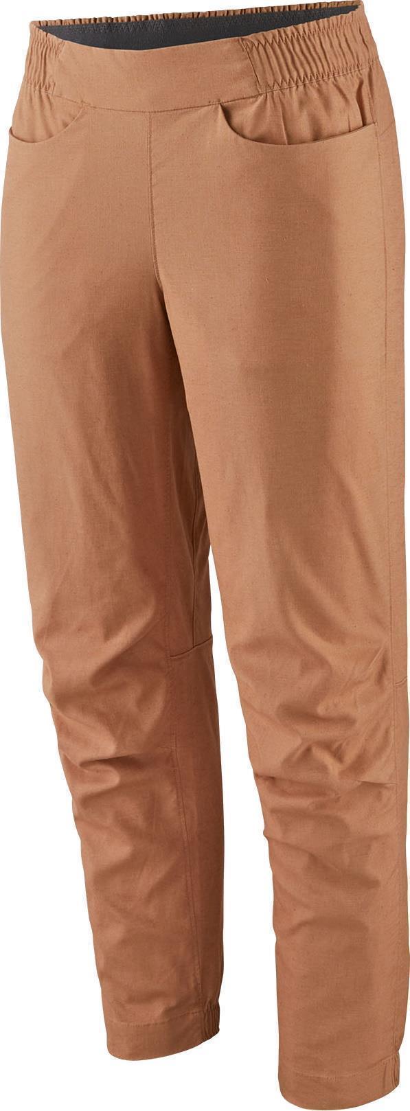 Hampi Rock Pants, Reg - Womens - Trip Brown 1