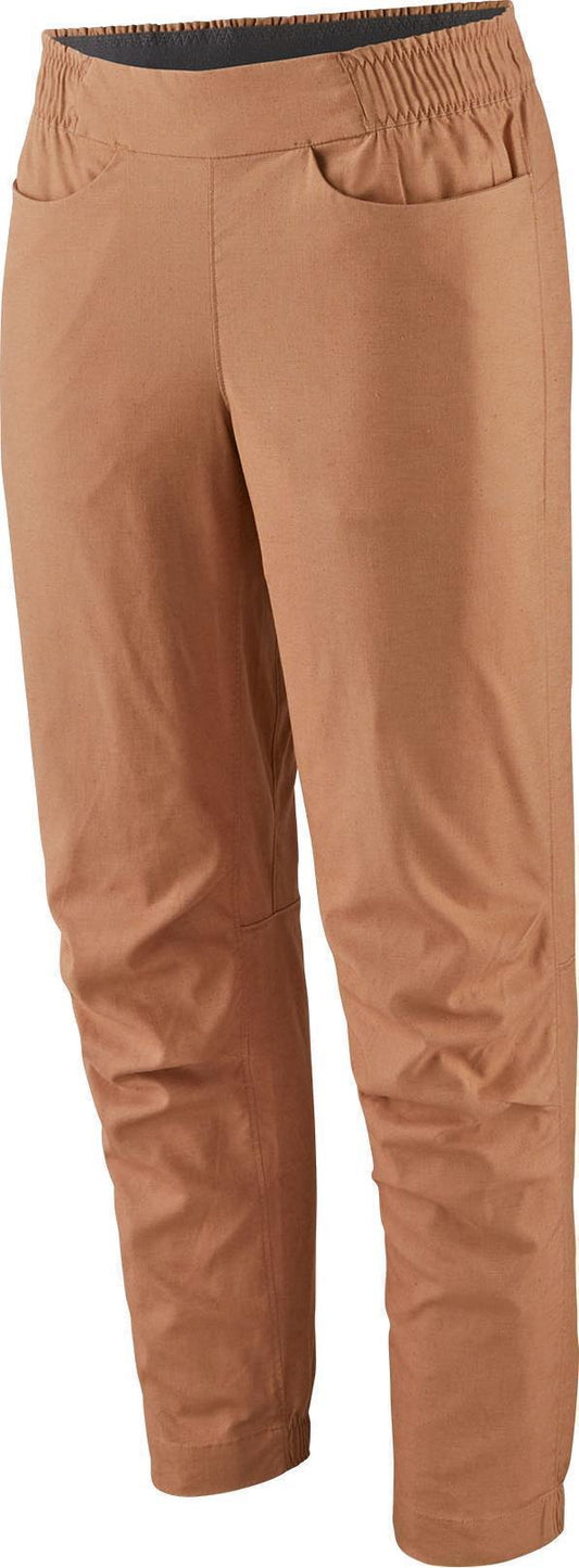 Hampi Rock Pants, Reg - Womens - Trip Brown 1