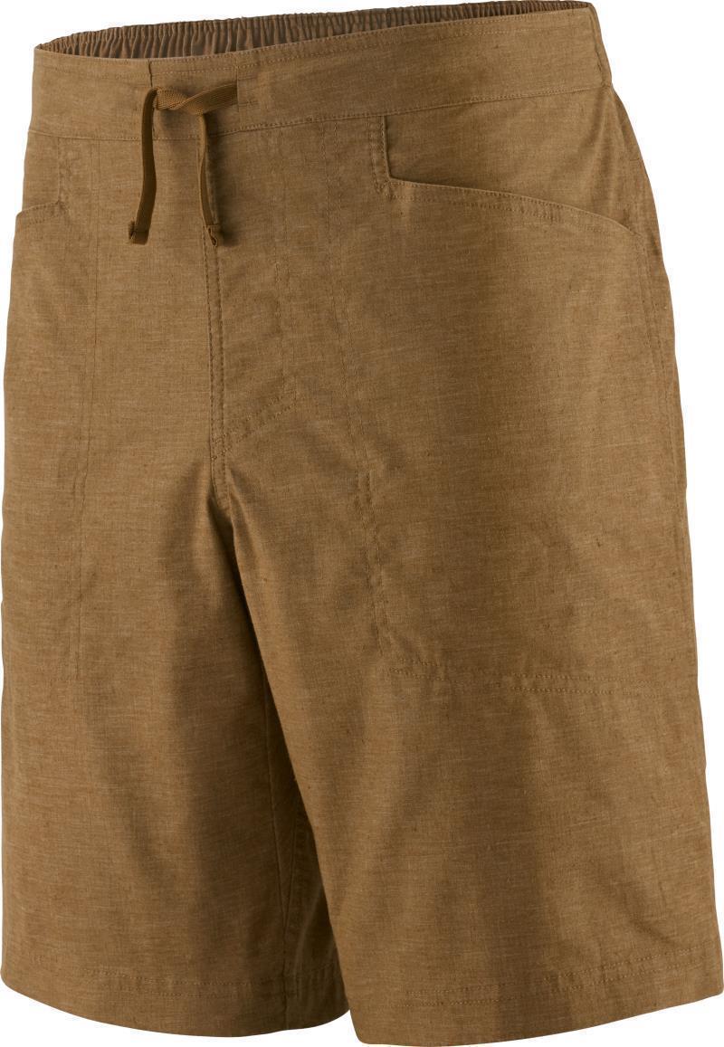 Hampi Rock Shorts - Mens - Mulch Brown 1