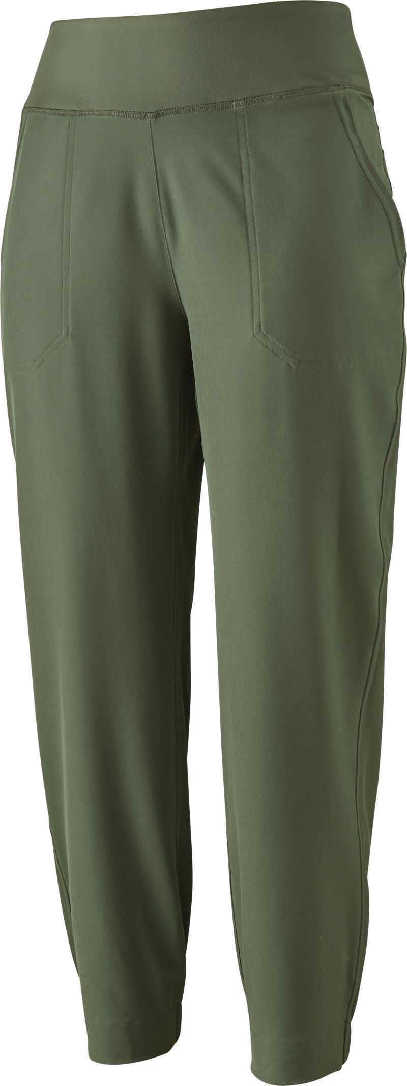 Happy Hike Studio Pants - Womens - Kale Green 1