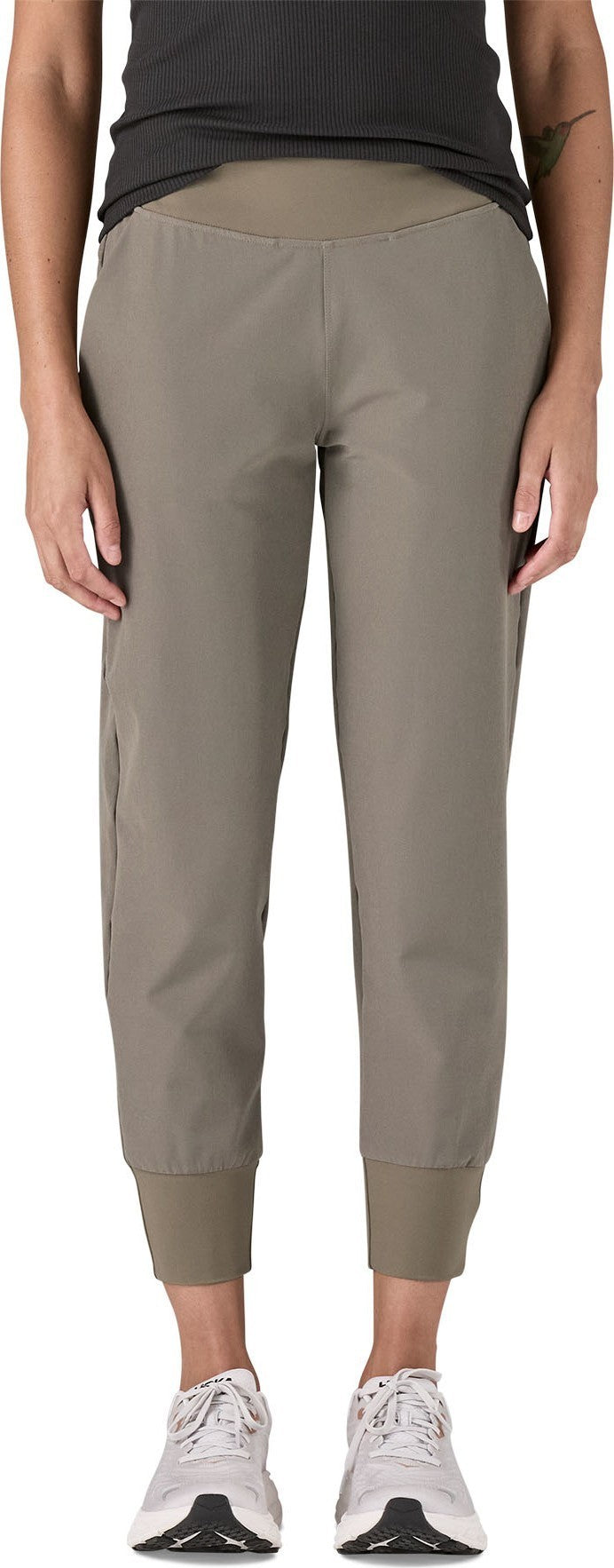 Happy Hike Studio Pants - Womens - wing grey 1