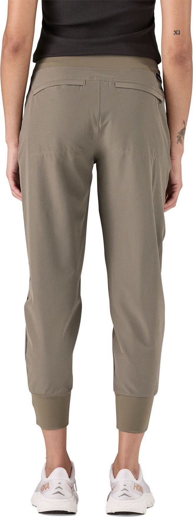 Happy Hike Studio Pants - Womens - wing grey 1