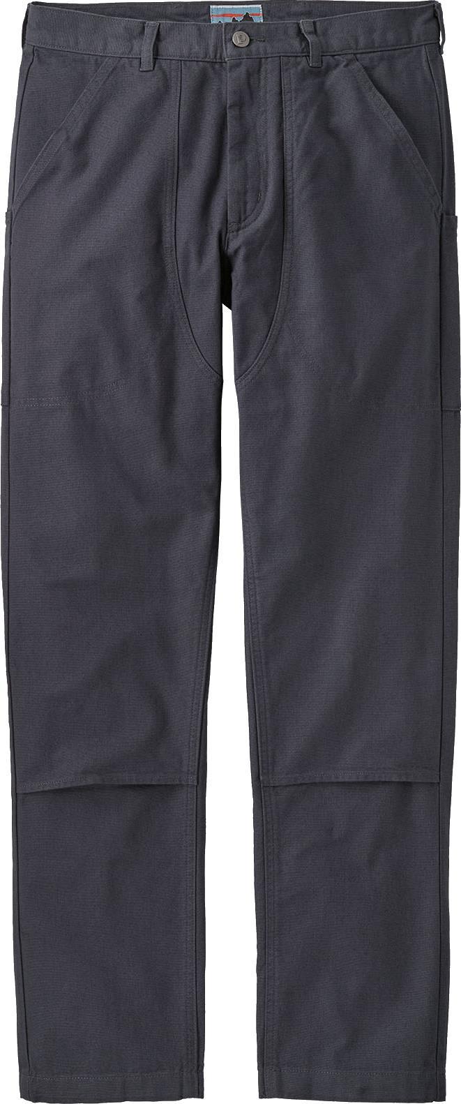 Heritage Stand Up Pants - Mens - smolder blue 1