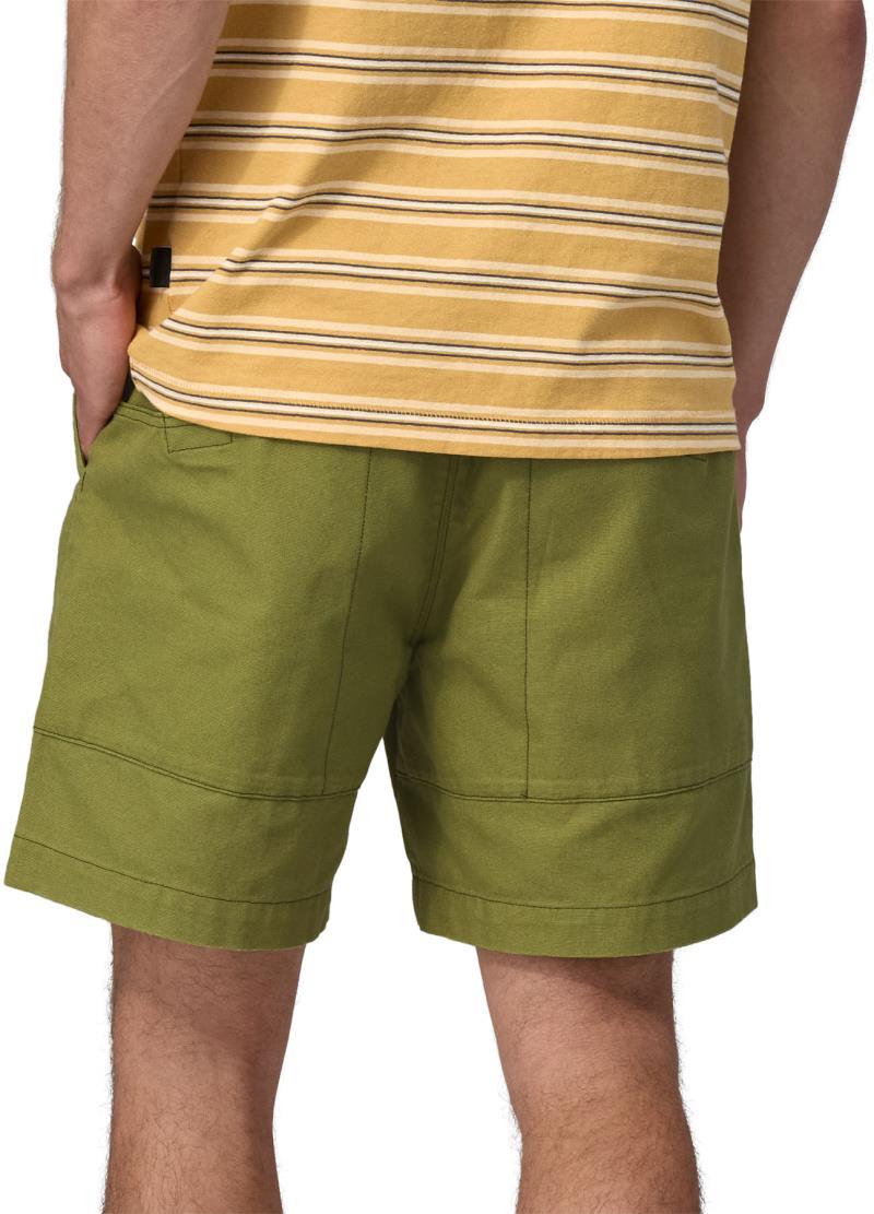 Heritage Stand Up Shorts, 7" Inseam - Mens - Buckhorn Green 3