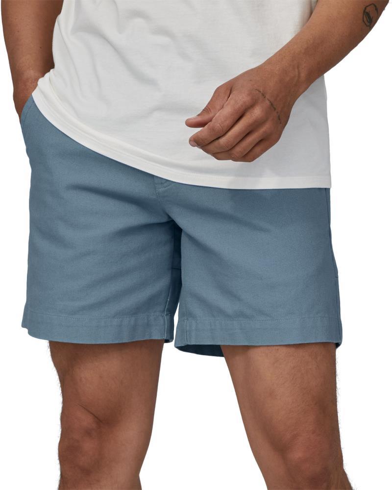 Heritage Stand Up Shorts, 7" Inseam - Mens - Light Plume Grey 2