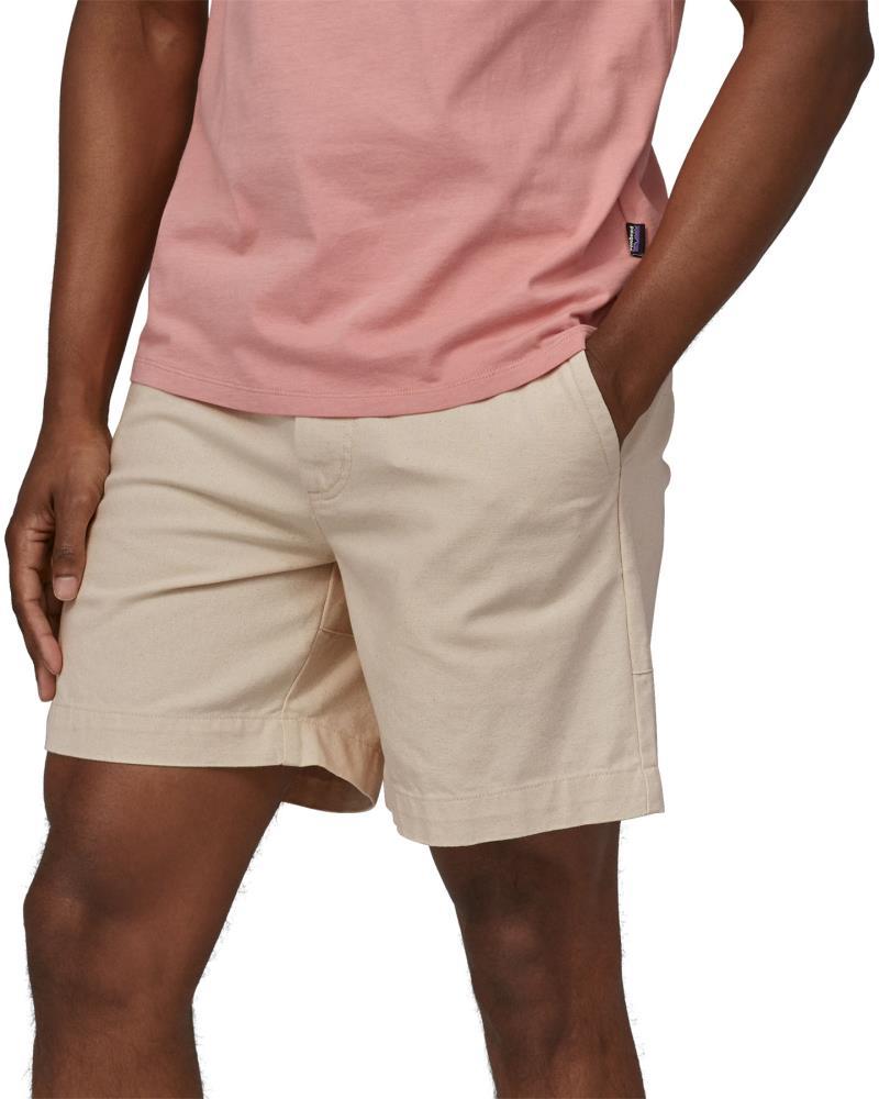 Heritage Stand Up Shorts, 7" Inseam - Mens - Undyed Natural 2