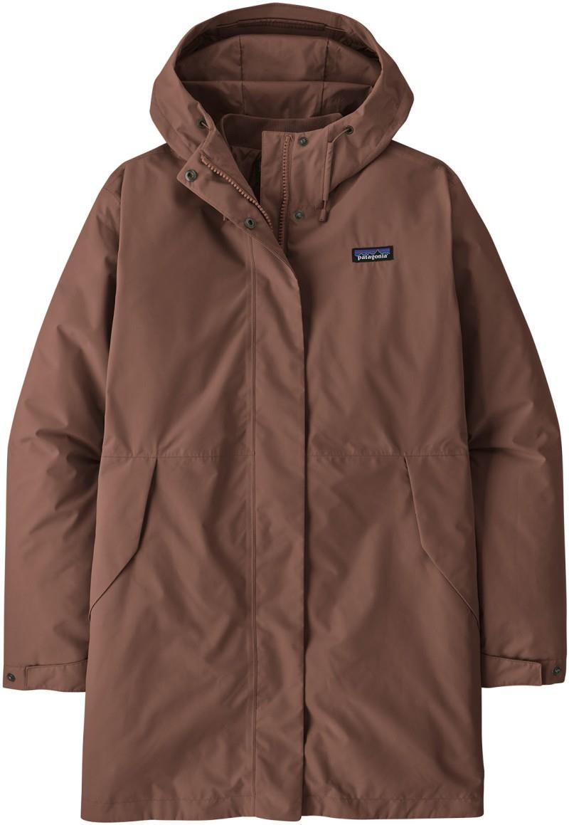 Heyes Peak 3-in-1 Parka - Womens - berm brown 1