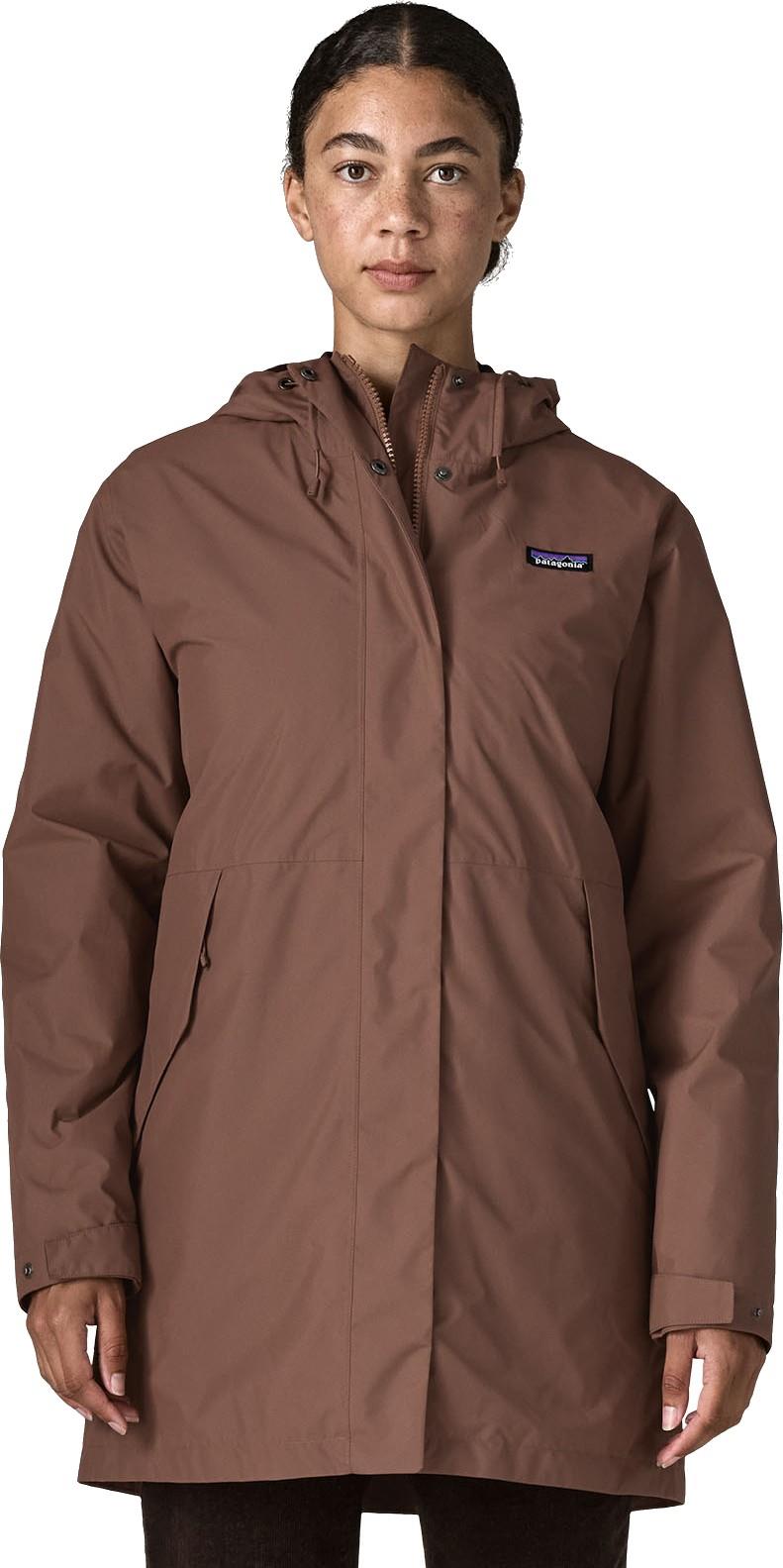 Heyes Peak 3-in-1 Parka - Womens - berm brown 1